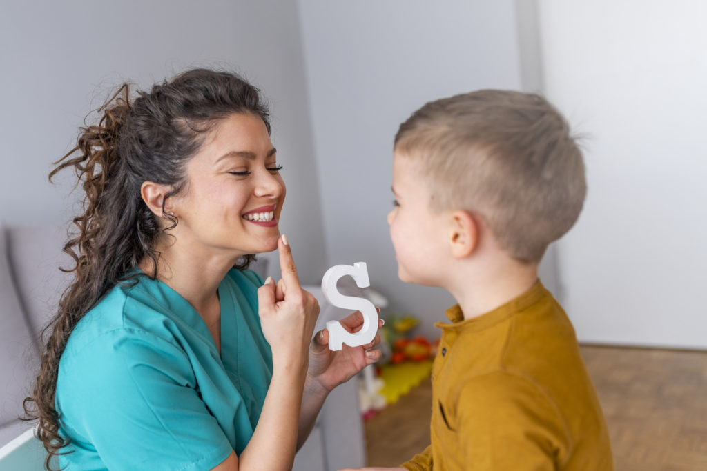 speech and language therapy ireland courses